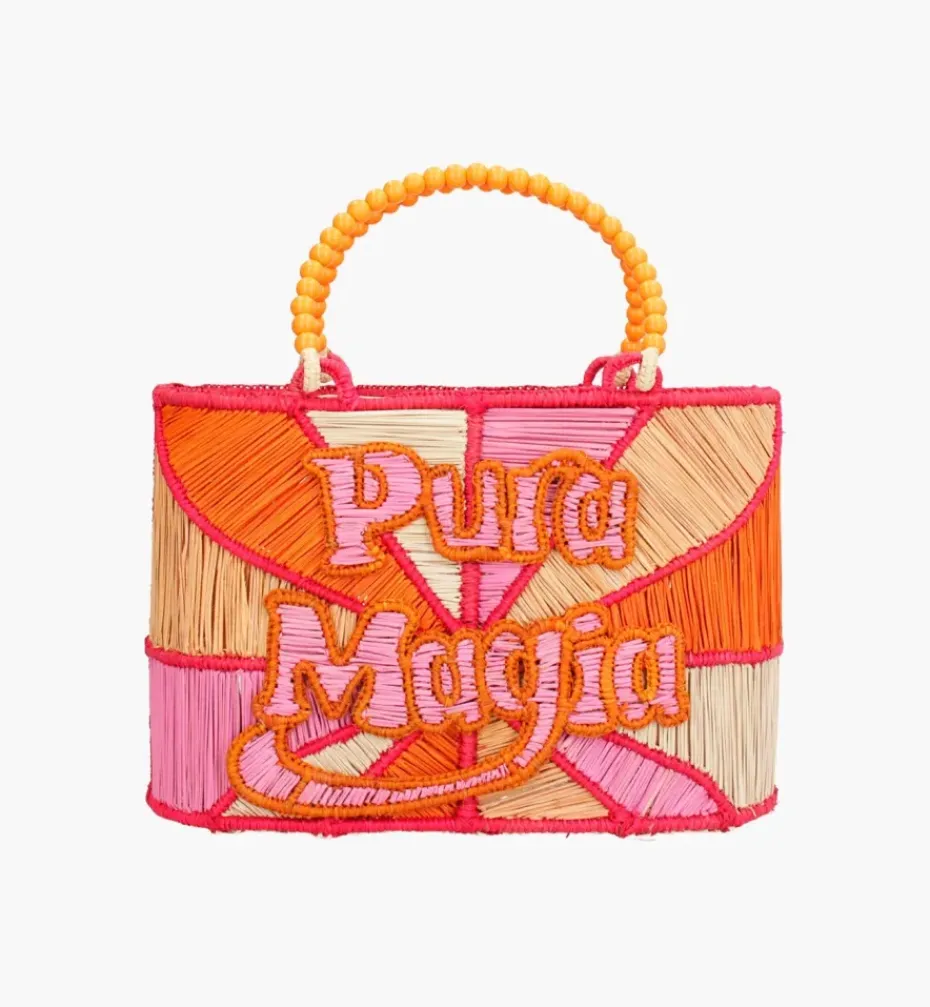 Bags*Mercedes Salazar Pura Magia Handbag
