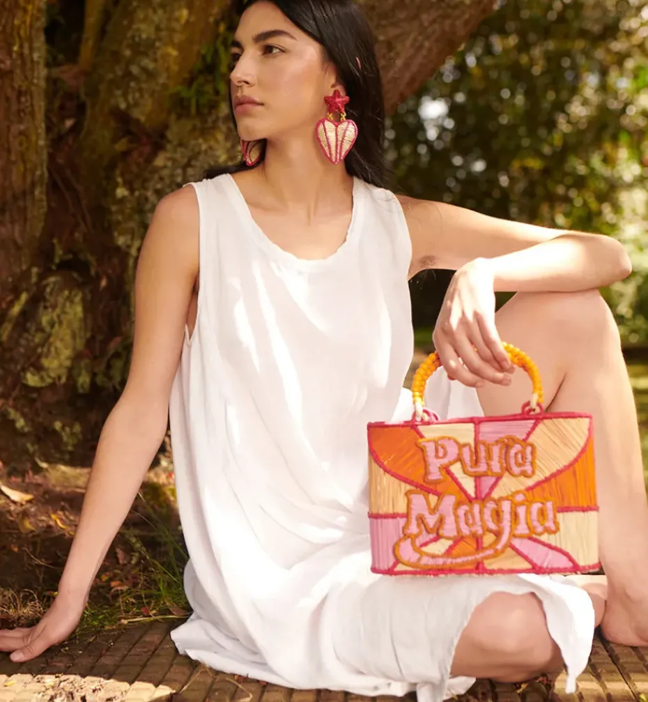 Bags*Mercedes Salazar Pura Magia Handbag