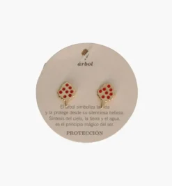 Amulets|Earrings*Mercedes Salazar Árbol Earrings