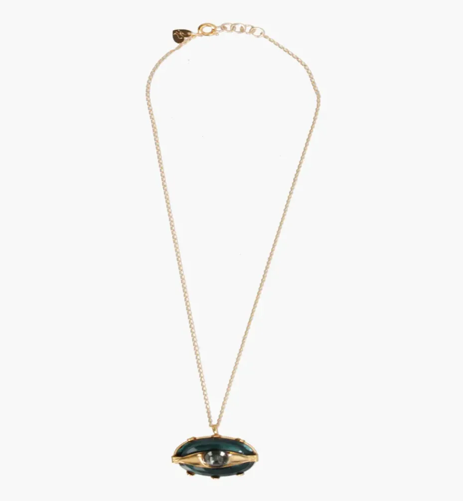Necklaces*Mercedes Salazar Sacred Eye Necklace