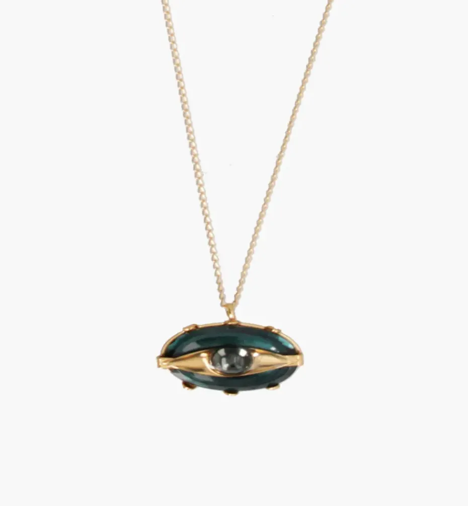 Necklaces*Mercedes Salazar Sacred Eye Necklace