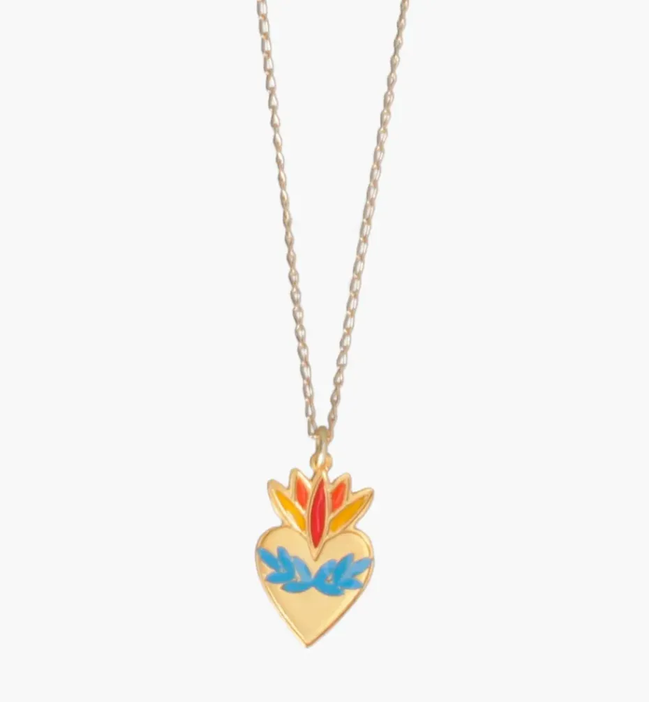Necklaces*Mercedes Salazar Sagrado Necklace