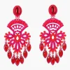 Earrings*Mercedes Salazar Salvia Earrings