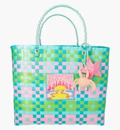 Bags*Mercedes Salazar San Andrés Medium Handbag