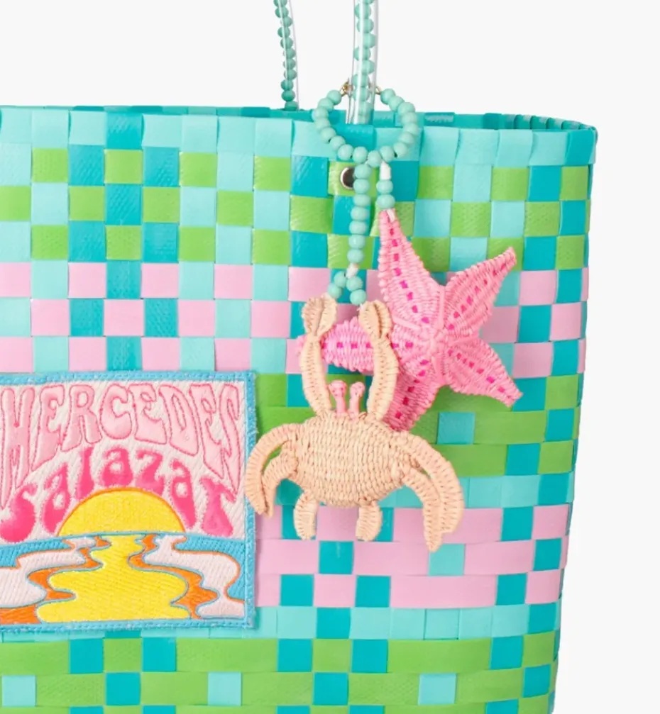 Bags*Mercedes Salazar San Andrés Medium Handbag