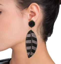 Earrings*Mercedes Salazar Sauce Earrings