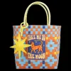 Bags*Mercedes Salazar Small Jaguar Handbag