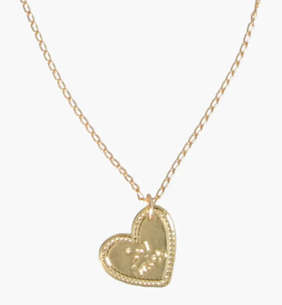 Necklaces*Mercedes Salazar Soy Divina Pendant Necklace