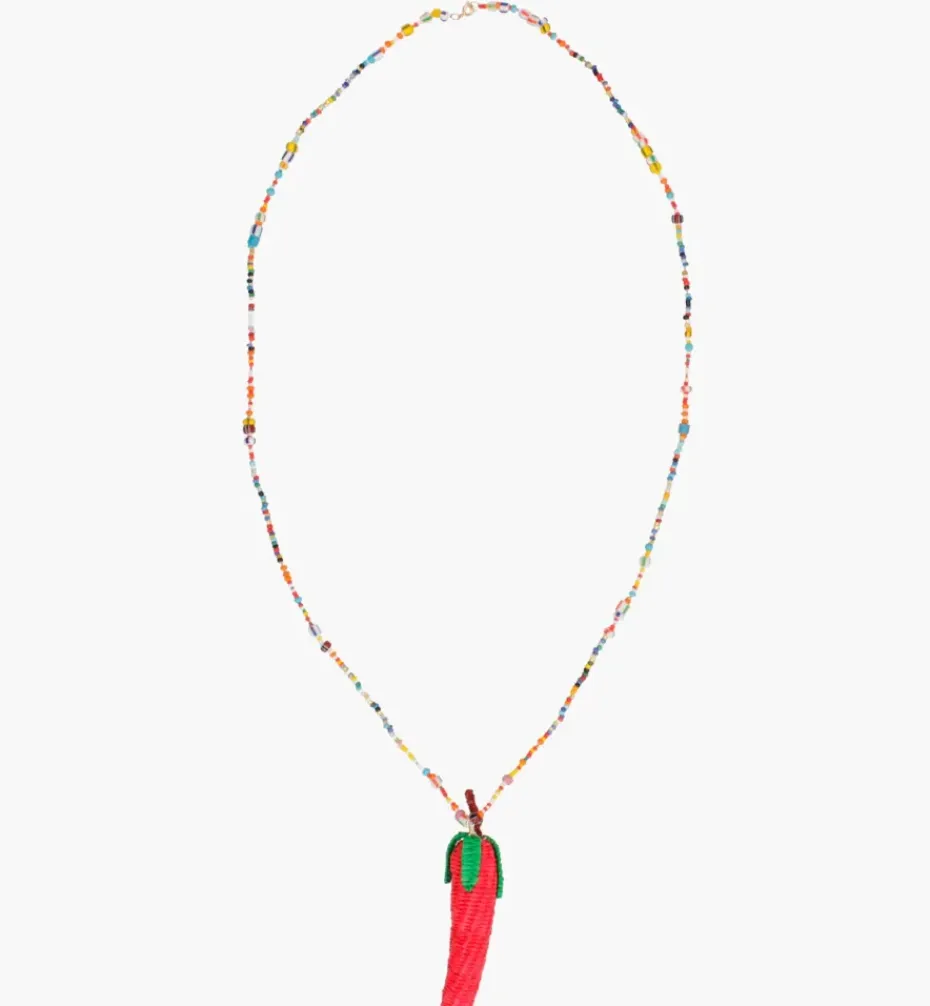 Necklaces*Mercedes Salazar Spicy Necklace