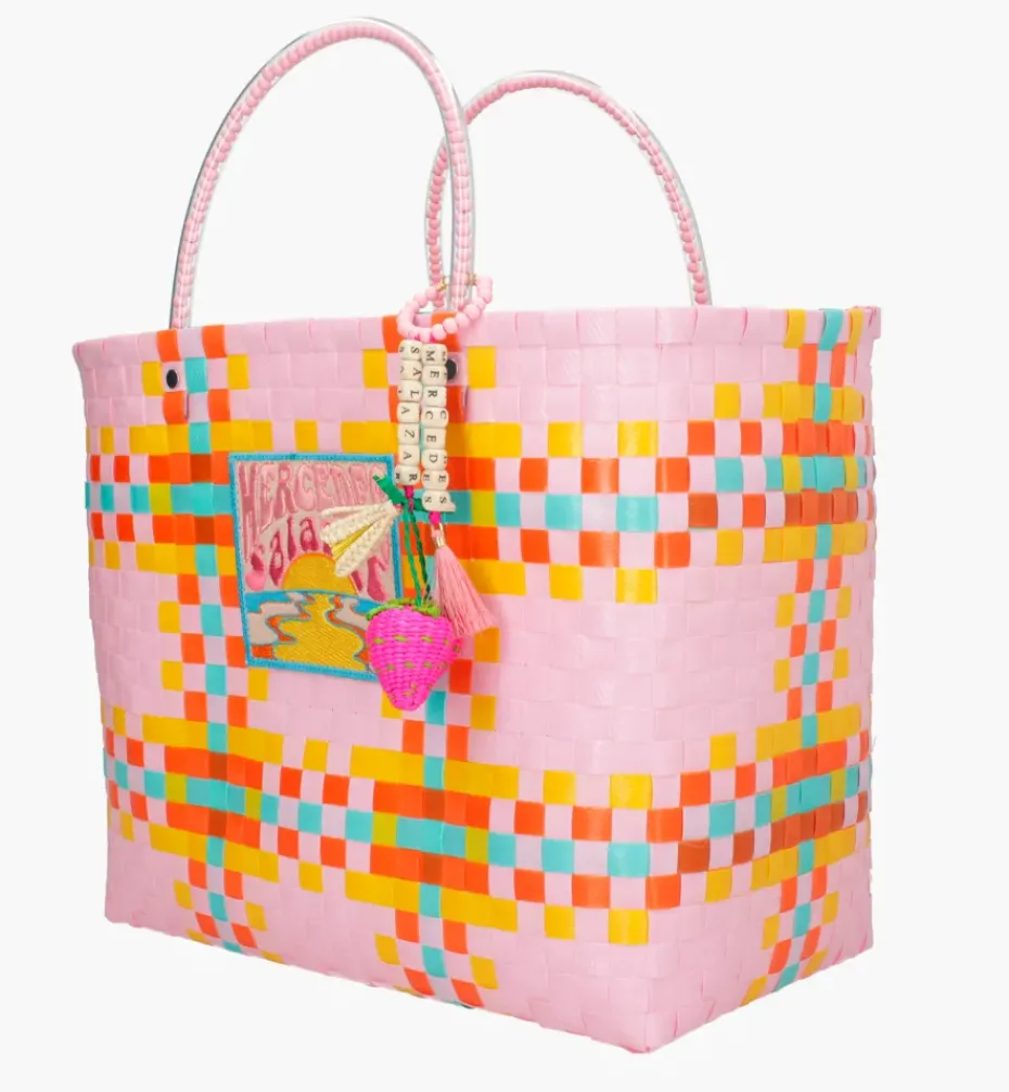 Bags*Mercedes Salazar Sunrise Medium Handbag