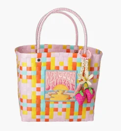 Bags*Mercedes Salazar Sunrise Small Handbag