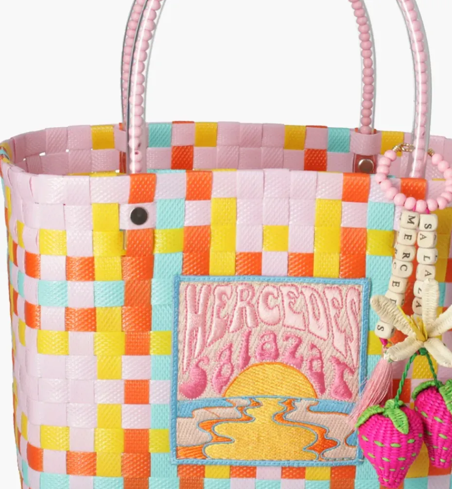 Bags*Mercedes Salazar Sunrise Small Handbag