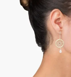 Amulets|Earrings*Mercedes Salazar Taku Earrings