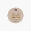 Amulets|Earrings*Mercedes Salazar Tate Earrings
