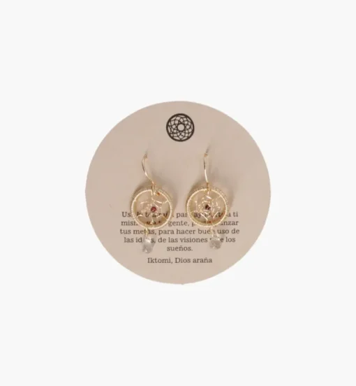 Amulets|Earrings*Mercedes Salazar Tate Earrings
