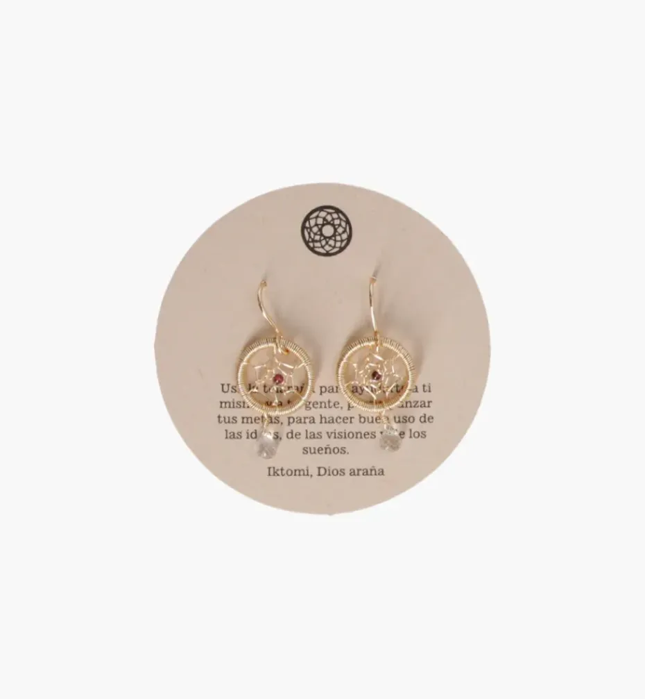 Amulets|Earrings*Mercedes Salazar Tate Earrings