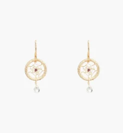 Amulets|Earrings*Mercedes Salazar Tate Earrings