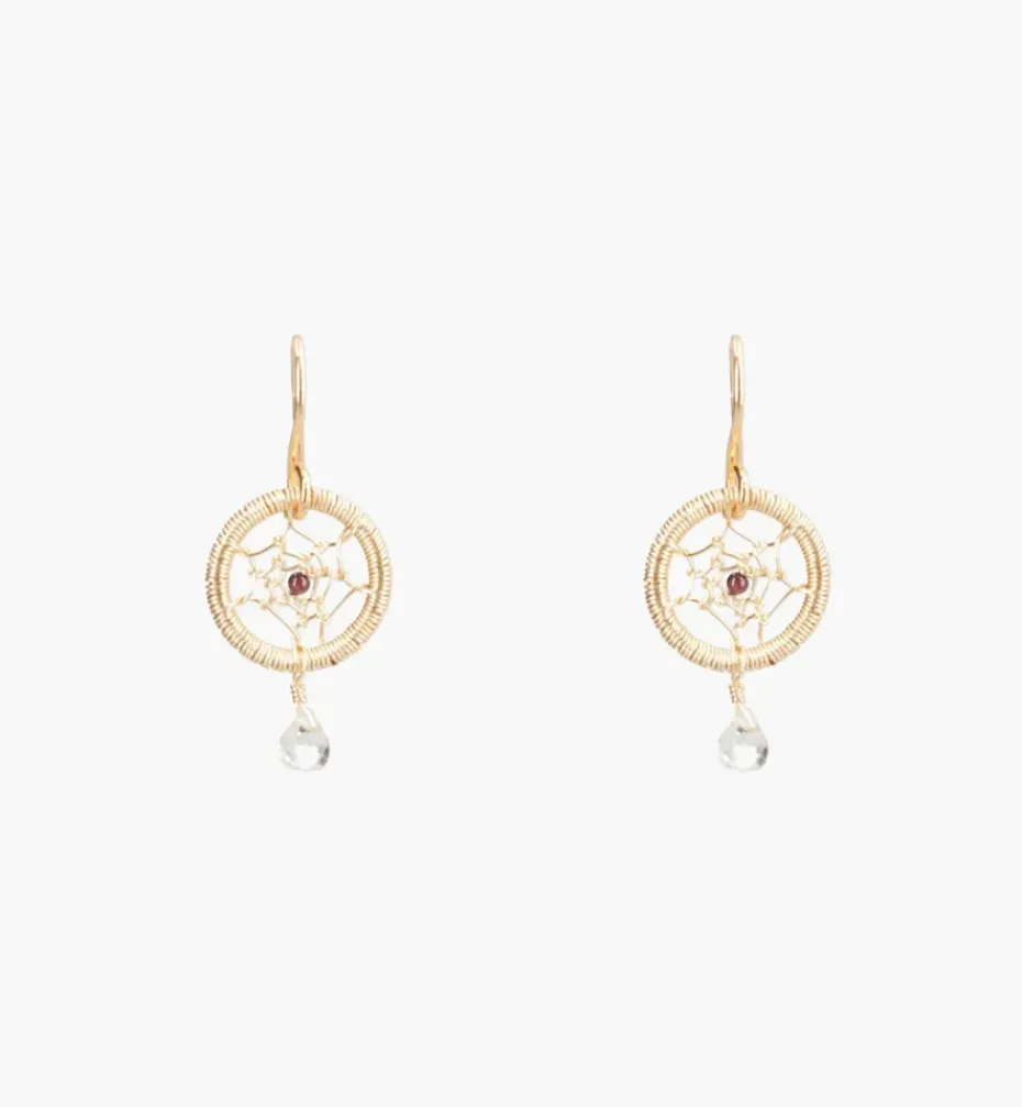 Amulets|Earrings*Mercedes Salazar Tate Earrings
