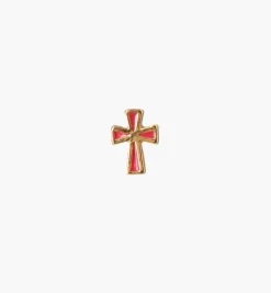Earrings*Mercedes Salazar The Cross Studs