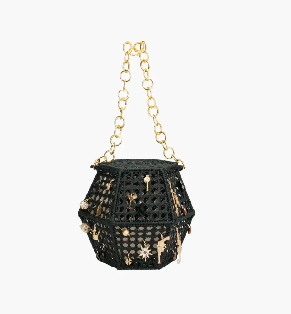 Bags*Mercedes Salazar The Night Handbag