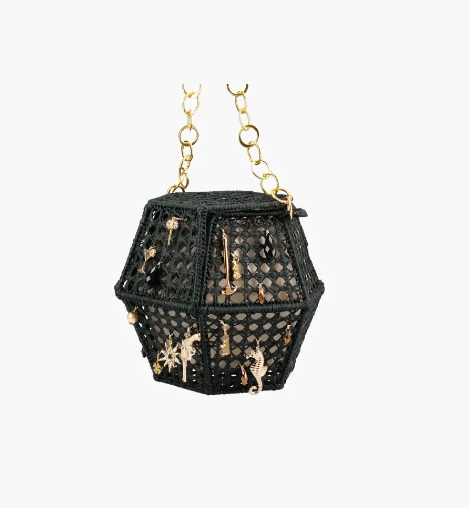 Bags*Mercedes Salazar The Night Handbag
