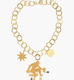 Necklaces*Mercedes Salazar The Star Necklace