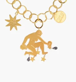 Necklaces*Mercedes Salazar The Star Necklace