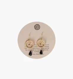 Amulets|Earrings*Mercedes Salazar Tonga Earrings