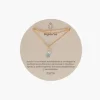 Amulets|Necklaces*Mercedes Salazar Topaz Necklace