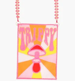 Bags*Mercedes Salazar Trippy Patch Handbag