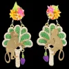 Earrings*Mercedes Salazar Tropico Earrings