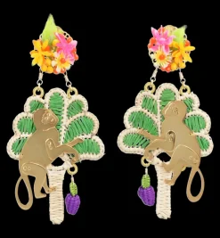 Earrings*Mercedes Salazar Tropico Earrings