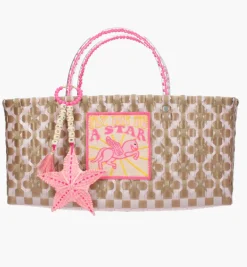 Bags*Mercedes Salazar Unicorn Baguette Handbag