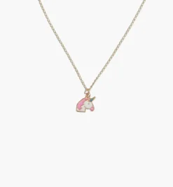 Amulets|Necklaces*Mercedes Salazar Unicorn Pendant Necklace