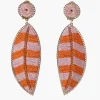 Earrings*Mercedes Salazar Yarumo Earrings