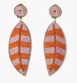 Earrings*Mercedes Salazar Yarumo Earrings