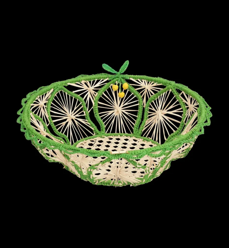 Holiday Collection*Mercedes Salazar Zesty Bread Basket